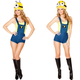 Illustration for article titled This Years Trashiest Store-Bought Halloween Costumes